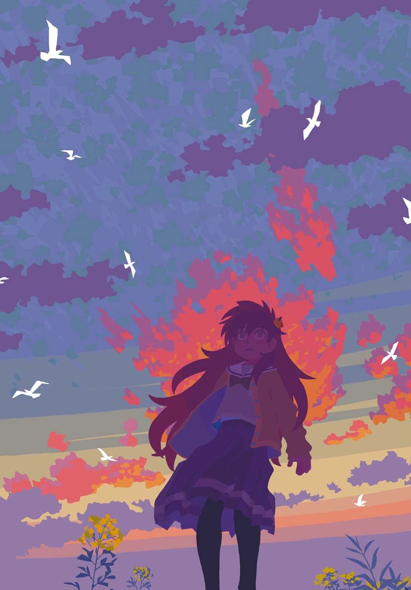 《献给世界的花束》漫画最新章节第4话免费下拉式在线观看章节第【3】张图片