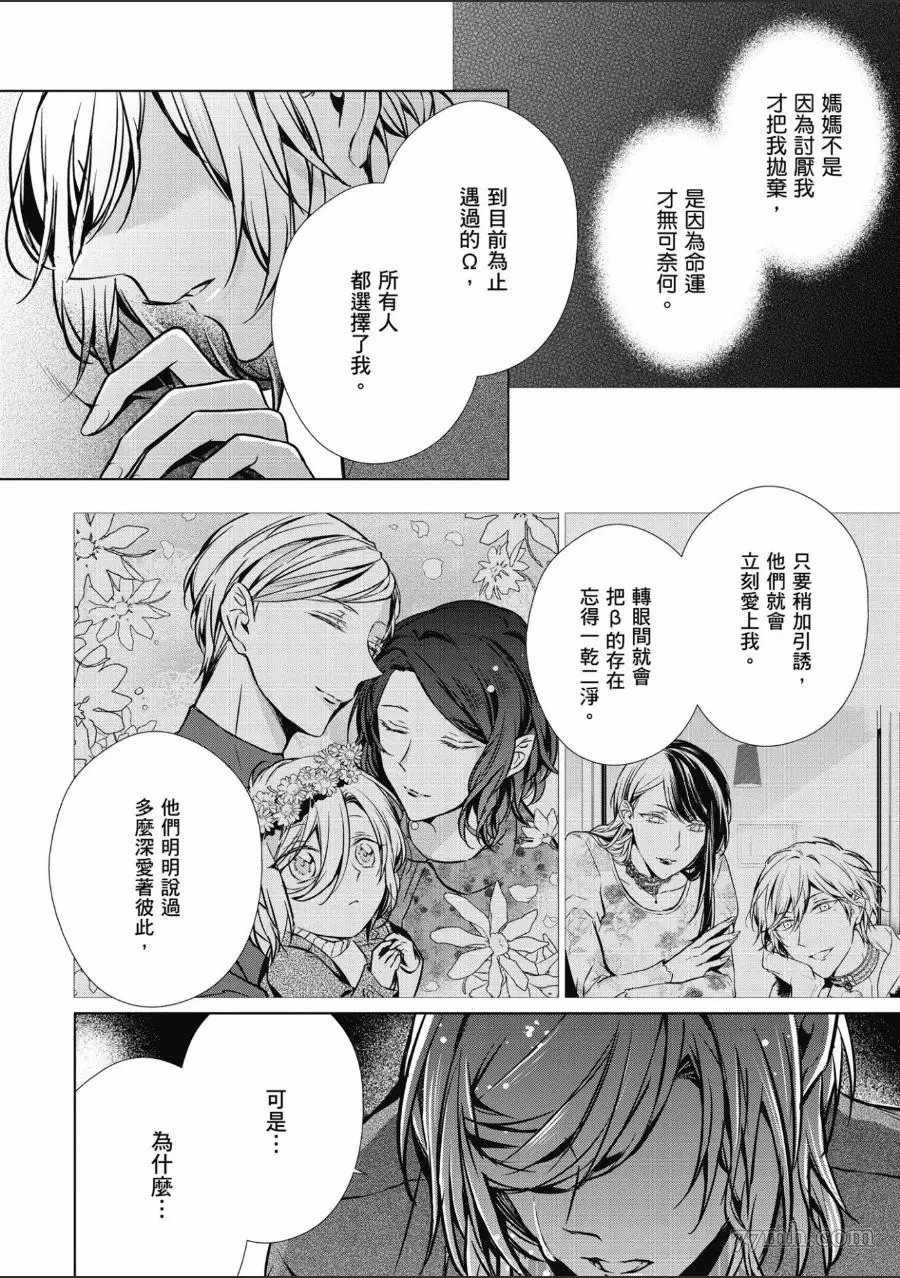 《菁英Ω的纵情之夜 sideΩ》漫画最新章节第1卷免费下拉式在线观看章节第【127】张图片