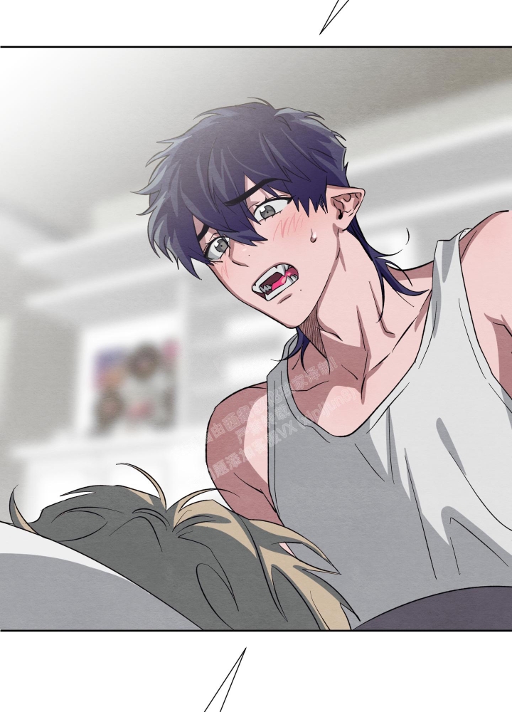 《 肩上的不速之客》漫画最新章节第54话免费下拉式在线观看章节第【9】张图片