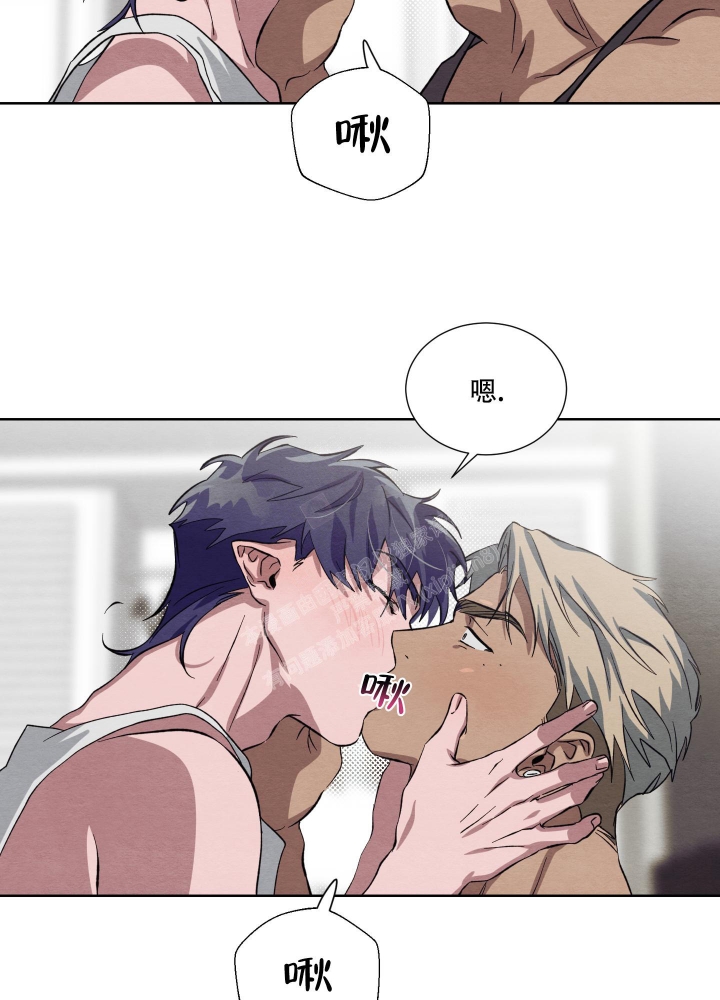 《 肩上的不速之客》漫画最新章节第54话免费下拉式在线观看章节第【22】张图片