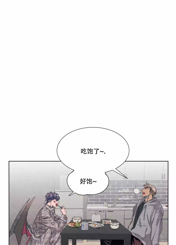 《 肩上的不速之客》漫画最新章节第4话免费下拉式在线观看章节第【21】张图片