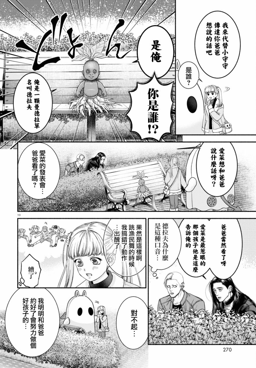 《看起来很可疑的二人》漫画最新章节第13话免费下拉式在线观看章节第【2】张图片