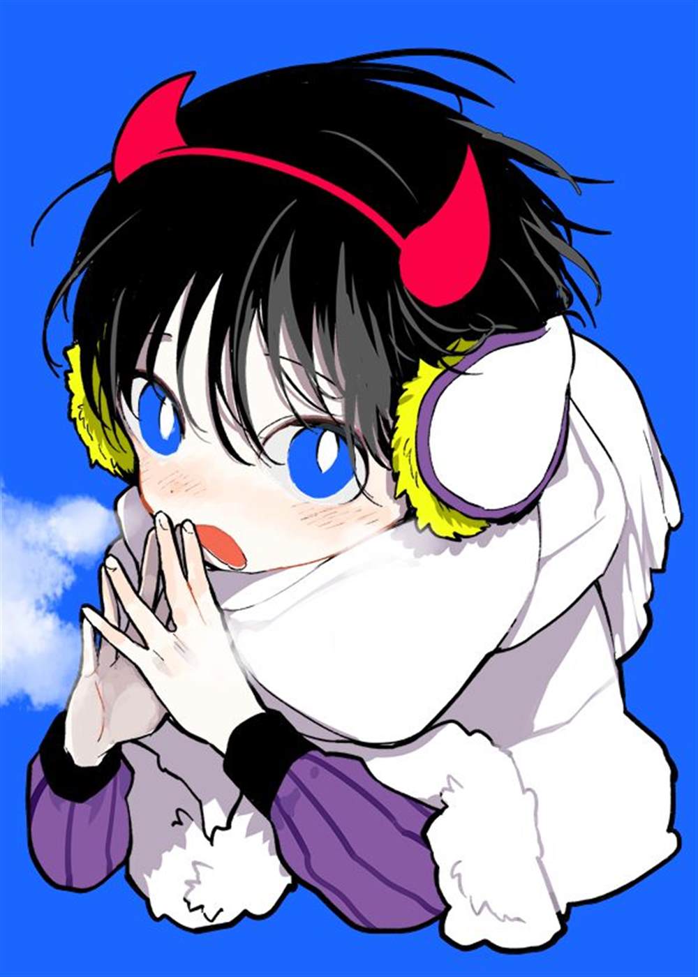 《被暗黑女仆所支配》漫画最新章节第5话免费下拉式在线观看章节第【35】张图片