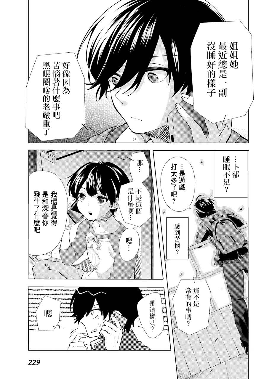 《日和的请求是绝对的》漫画最新章节第6话免费下拉式在线观看章节第【24】张图片