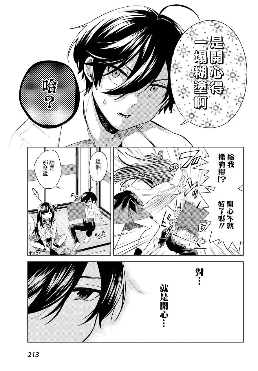 《日和的请求是绝对的》漫画最新章节第6话免费下拉式在线观看章节第【8】张图片