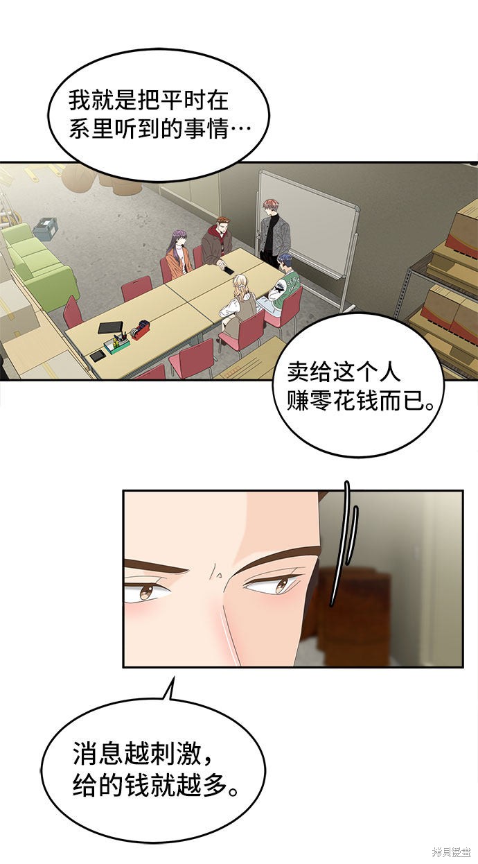 《谣言的法则》漫画最新章节第32话免费下拉式在线观看章节第【21】张图片