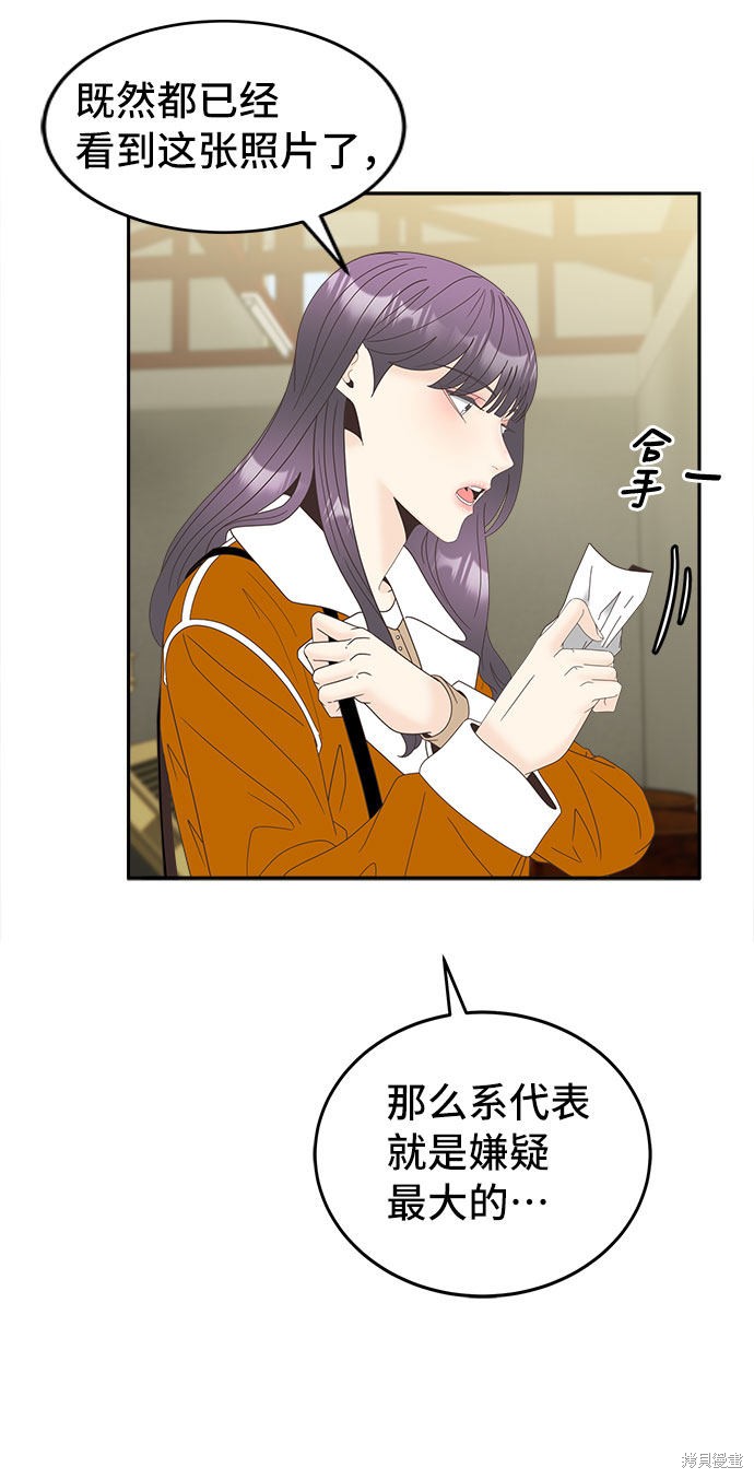 《谣言的法则》漫画最新章节第35话免费下拉式在线观看章节第【31】张图片