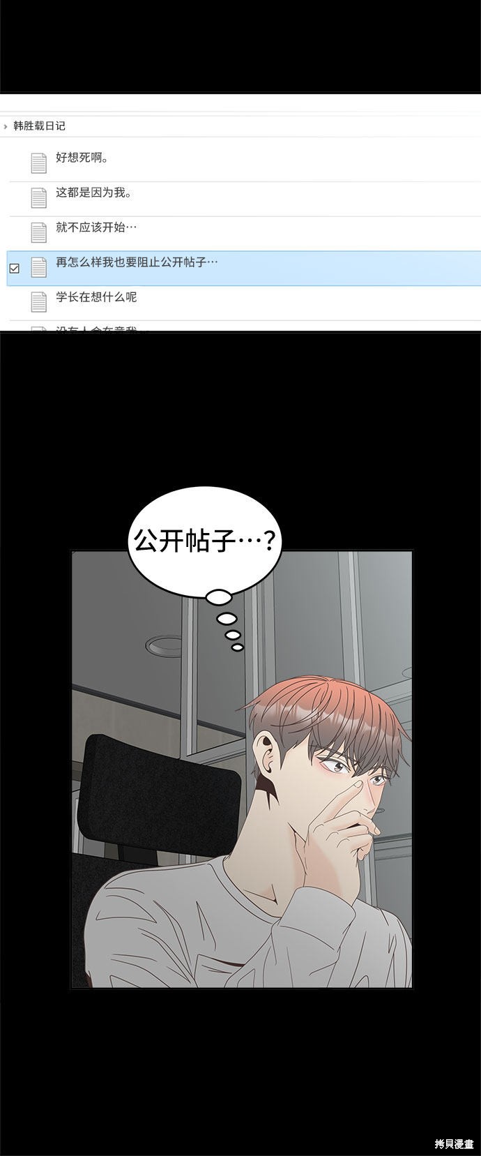 《谣言的法则》漫画最新章节第32话免费下拉式在线观看章节第【5】张图片