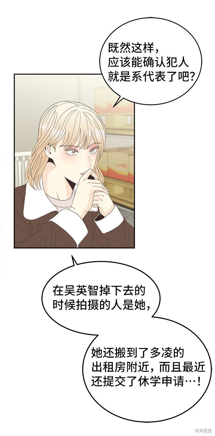 《谣言的法则》漫画最新章节第30话免费下拉式在线观看章节第【20】张图片