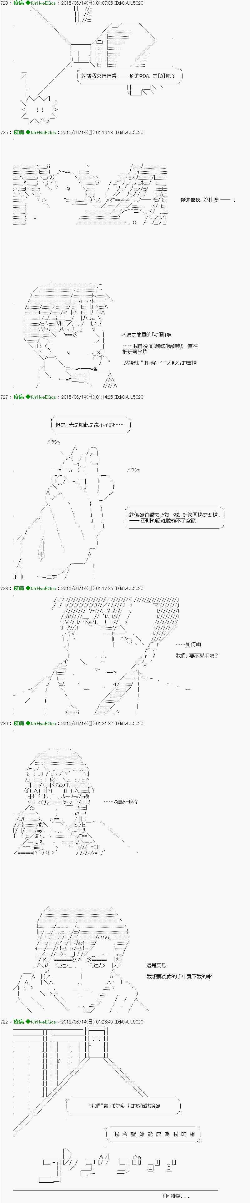 《他们要在KILLER QUEEN中厮杀到最后的样子》漫画最新章节第1.2话 Ep1(后篇) 「　第1日 00：00 ～ 04：00　」免费下拉式在线观看章节第【19】张图片