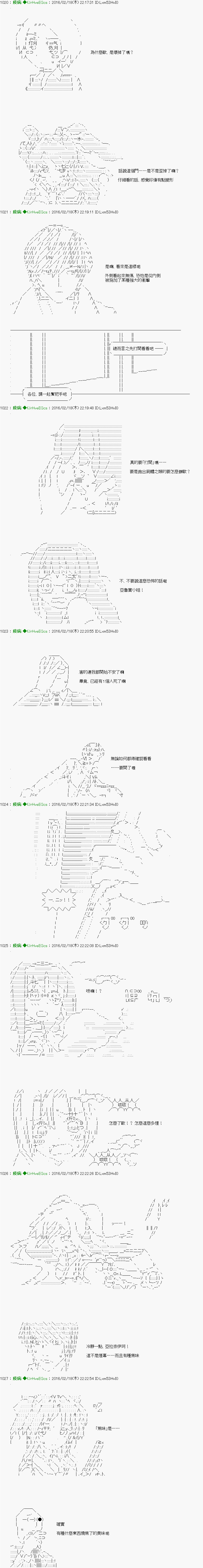 《他们要在KILLER QUEEN中厮杀到最后的样子》漫画最新章节第15话 Ep.15 「　２日目 44：00 ～ 48：00　」免费下拉式在线观看章节第【3】张图片