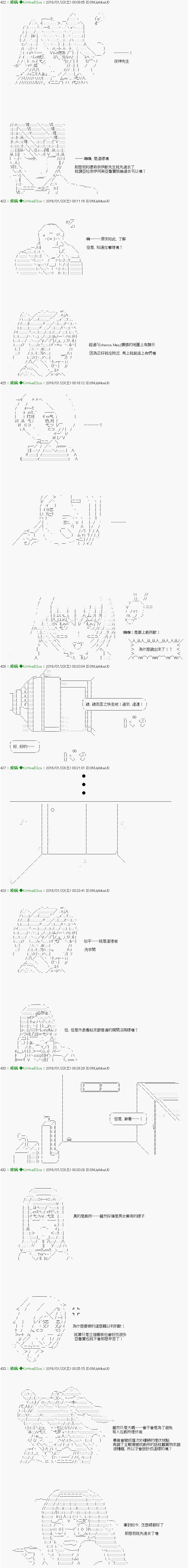 《他们要在KILLER QUEEN中厮杀到最后的样子》漫画最新章节第13话 Ep.13 「　２日目 42：00 ～ 42：00　」免费下拉式在线观看章节第【15】张图片