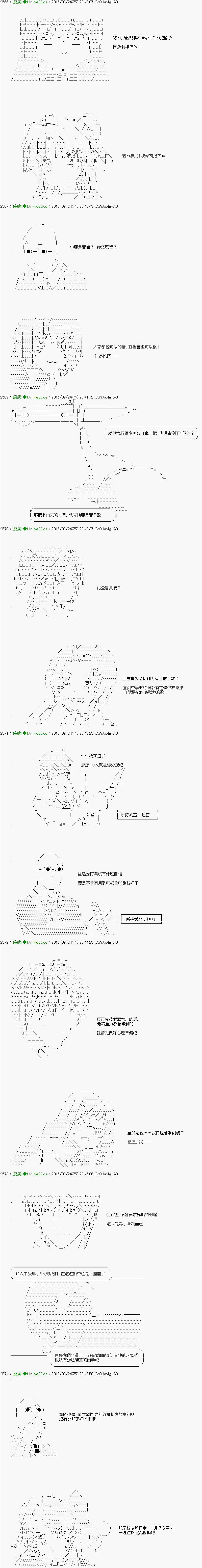 《他们要在KILLER QUEEN中厮杀到最后的样子》漫画最新章节第6话 Ep.６ 「　２日目 23：30 ～ 25：00　」免费下拉式在线观看章节第【13】张图片