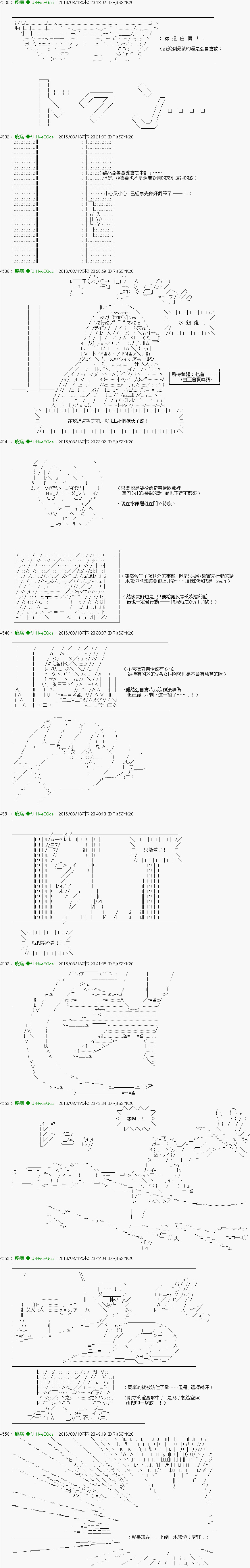 《他们要在KILLER QUEEN中厮杀到最后的样子》漫画最新章节第26话 Ep.26 「　３日目 60：00～61：00　」免费下拉式在线观看章节第【9】张图片