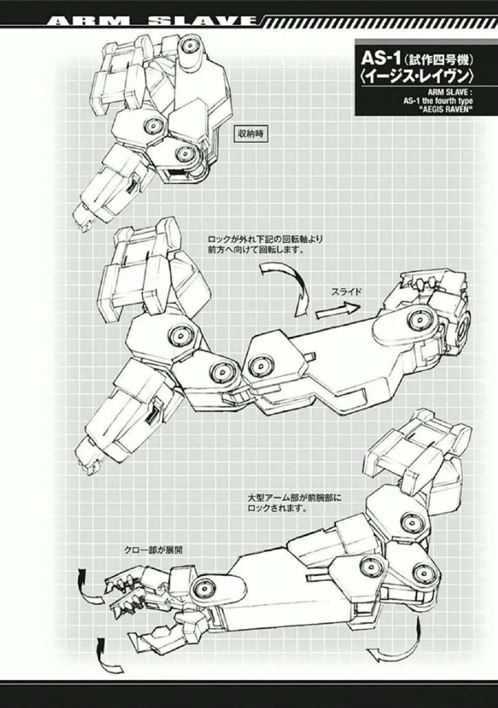 《Full Metal Panic! Another Mechanical Archive (Incomplete)》漫画最新章节第1卷免费下拉式在线观看章节第【77】张图片