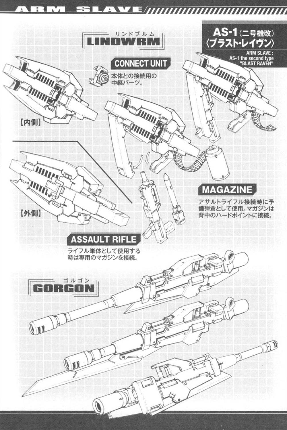 《Full Metal Panic! Another Mechanical Archive (Incomplete)》漫画最新章节第1卷免费下拉式在线观看章节第【56】张图片