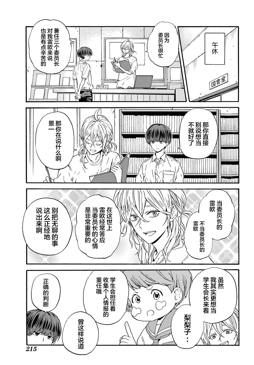 《18Eighteen》漫画最新章节第2话 山羊与骗子免费下拉式在线观看章节第【12】张图片