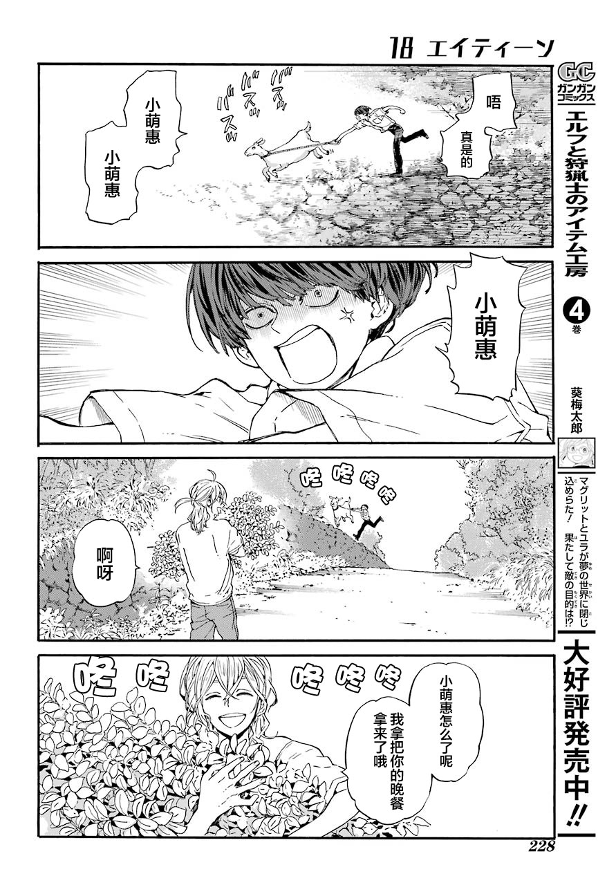 《18Eighteen》漫画最新章节第2话 山羊与骗子免费下拉式在线观看章节第【25】张图片