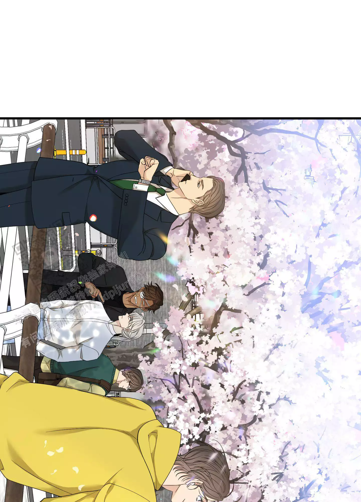 《被驯服的虎》漫画最新章节第160话免费下拉式在线观看章节第【51】张图片