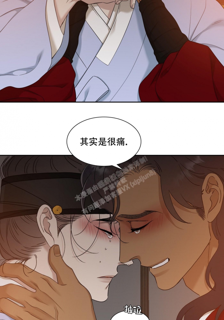 《被驯服的虎》漫画最新章节第107话免费下拉式在线观看章节第【21】张图片