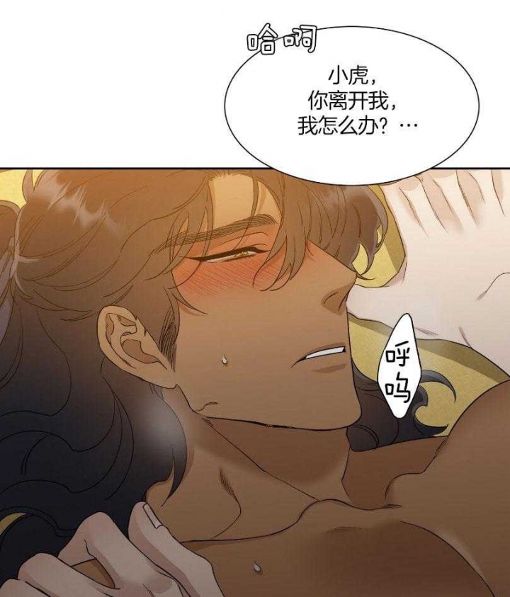 《被驯服的虎》漫画最新章节第64话免费下拉式在线观看章节第【11】张图片