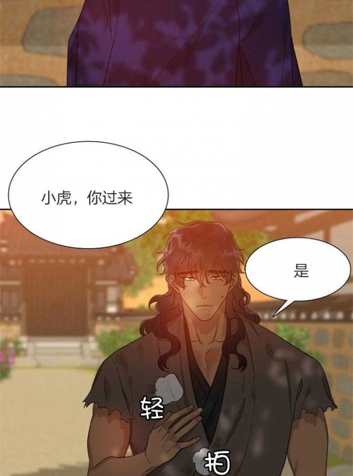 《被驯服的虎》漫画最新章节第33话免费下拉式在线观看章节第【14】张图片