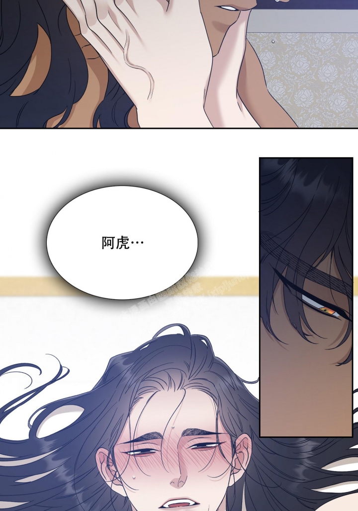 《被驯服的虎》漫画最新章节第112话免费下拉式在线观看章节第【6】张图片