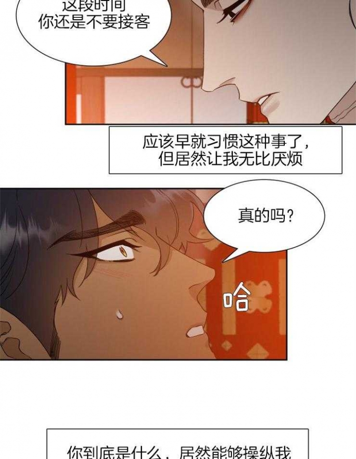 《被驯服的虎》漫画最新章节第42话免费下拉式在线观看章节第【3】张图片