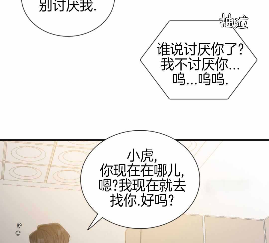 《被驯服的虎》漫画最新章节第144话免费下拉式在线观看章节第【3】张图片