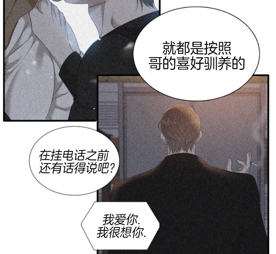 《被驯服的虎》漫画最新章节第145话免费下拉式在线观看章节第【23】张图片