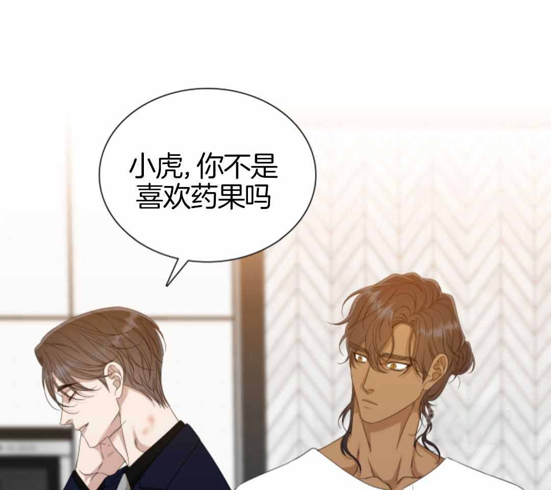 《被驯服的虎》漫画最新章节第147话免费下拉式在线观看章节第【7】张图片