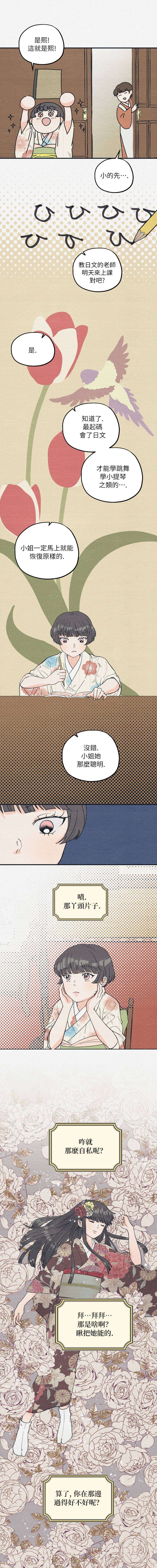 《京城夜想曲》漫画最新章节第7话免费下拉式在线观看章节第【6】张图片