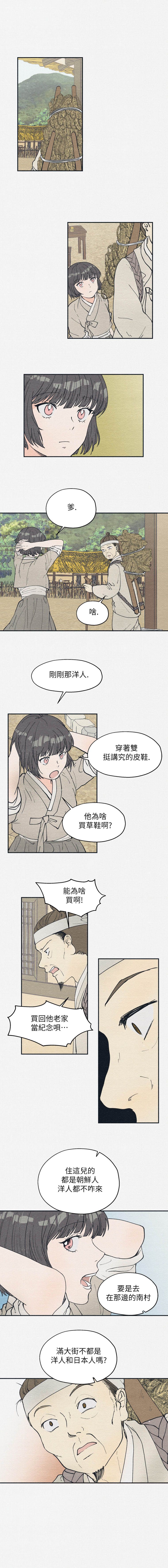 《京城夜想曲》漫画最新章节第1话免费下拉式在线观看章节第【13】张图片