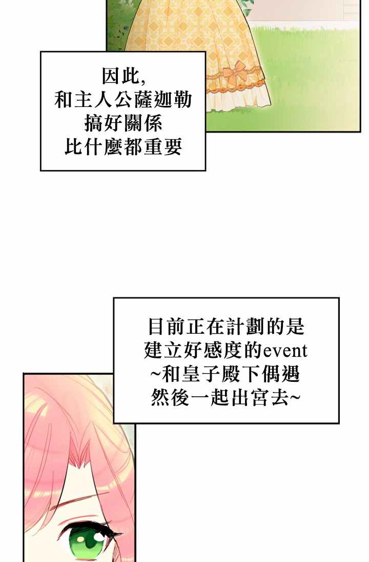 《主人公妻子的生存法则》漫画最新章节第7话免费下拉式在线观看章节第【2】张图片