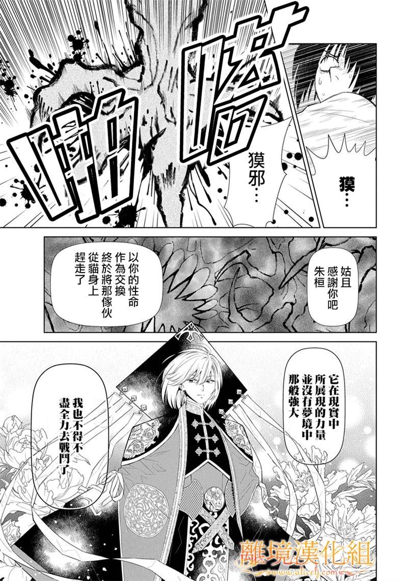 《猫与梦使》漫画最新章节第1话免费下拉式在线观看章节第【34】张图片