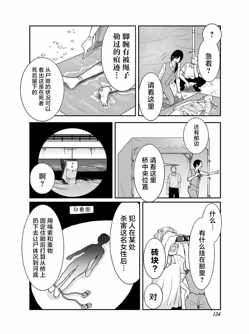 《生者的行进》漫画最新章节第12话免费下拉式在线观看章节第【13】张图片