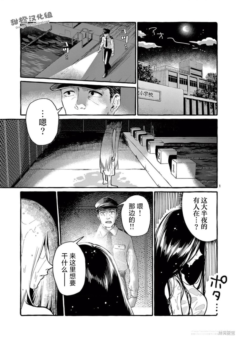 《正后方的神威》漫画最新章节第53话免费下拉式在线观看章节第【1】张图片