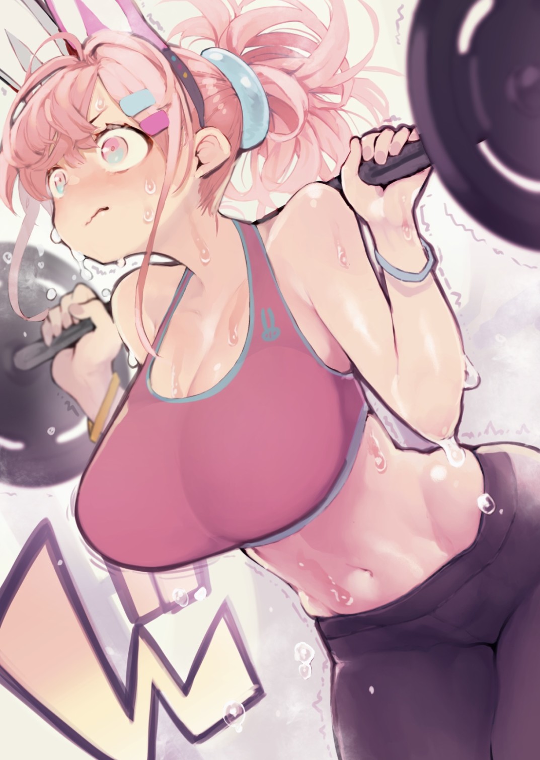 《强化人类-阿姆涅罗》漫画最新章节杂图1免费下拉式在线观看章节第【8】张图片