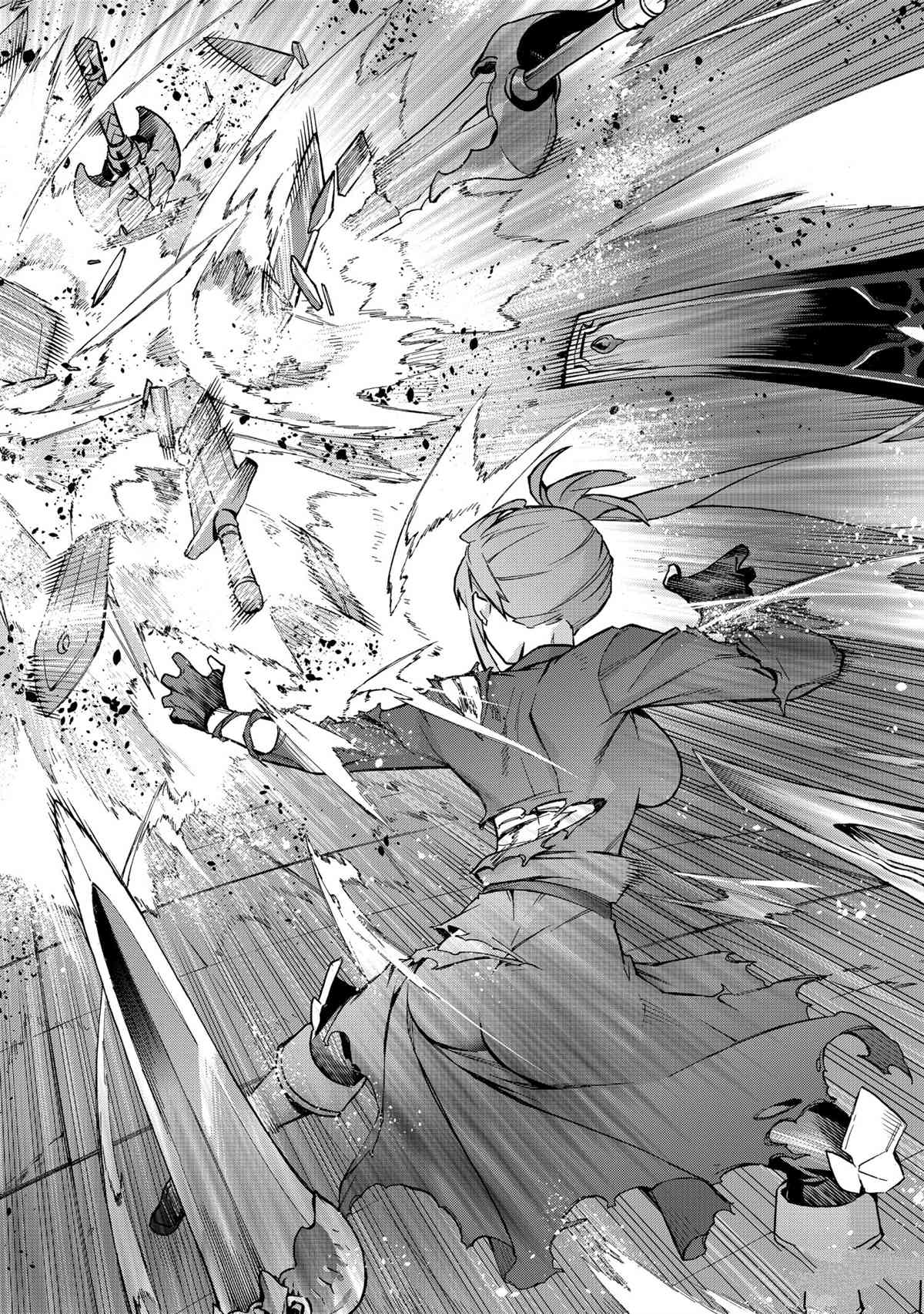 《黑之召唤士》漫画最新章节第79话 试看版免费下拉式在线观看章节第【12】张图片