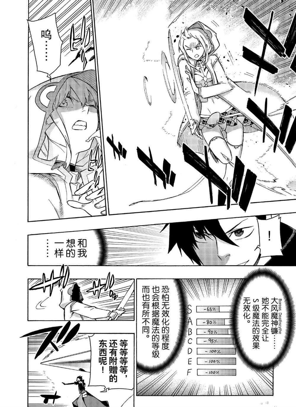 《黑之召唤士》漫画最新章节第46话 试看版免费下拉式在线观看章节第【6】张图片