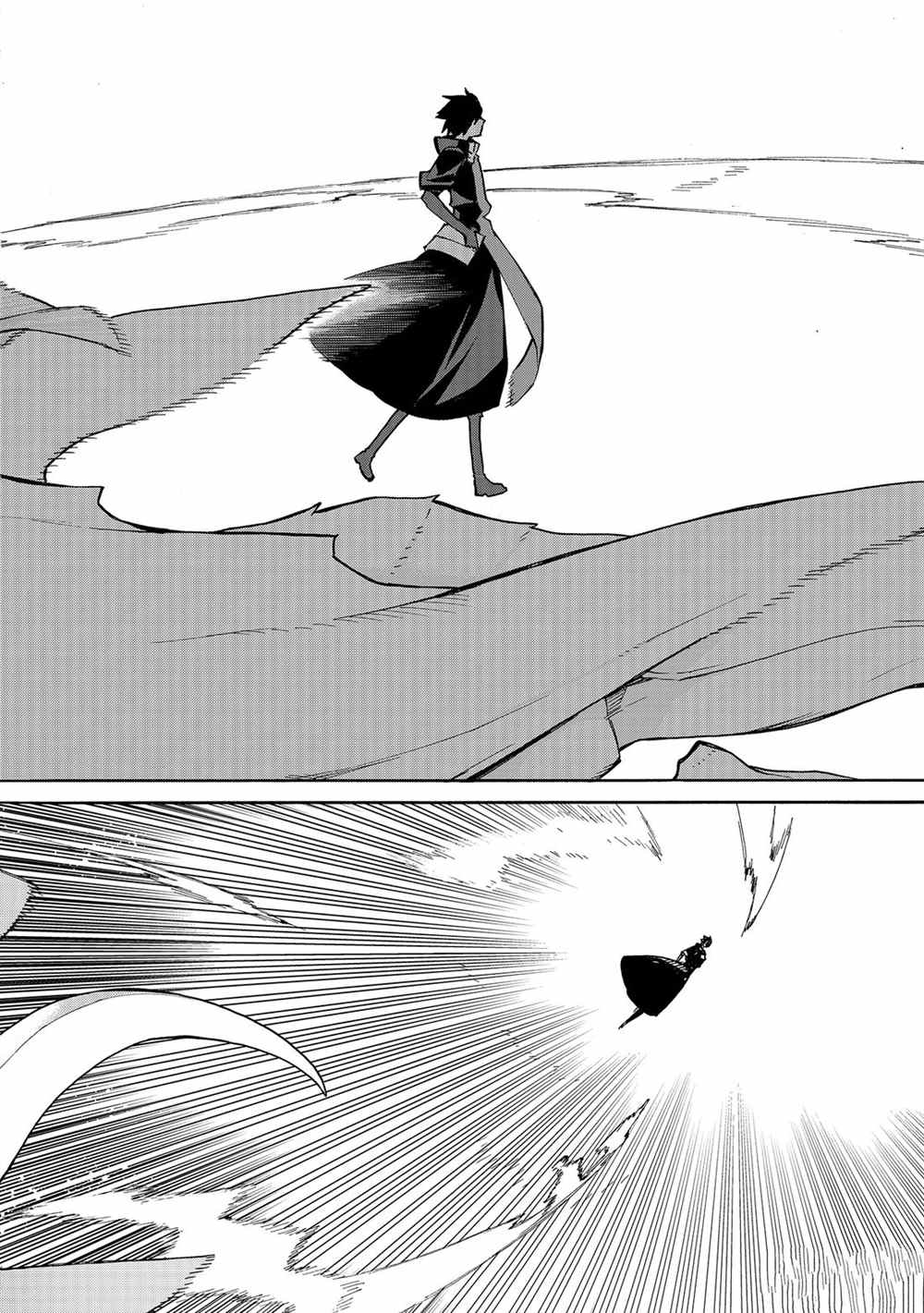 《黑之召唤士》漫画最新章节第57话 试看版免费下拉式在线观看章节第【4】张图片