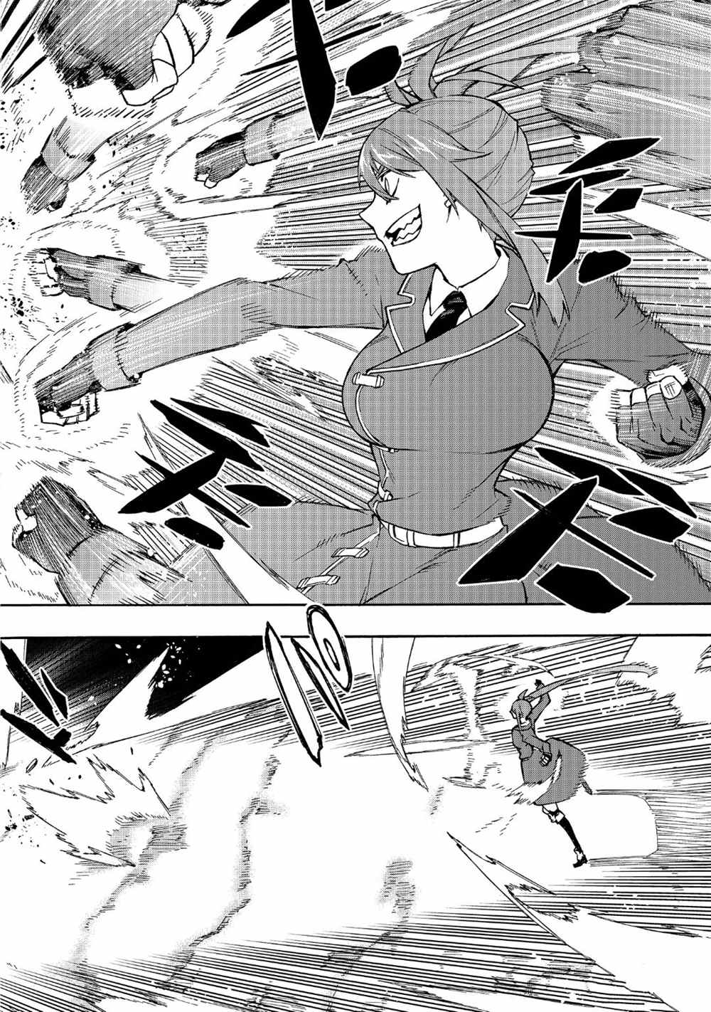 《黑之召唤士》漫画最新章节第54话 试看版免费下拉式在线观看章节第【10】张图片