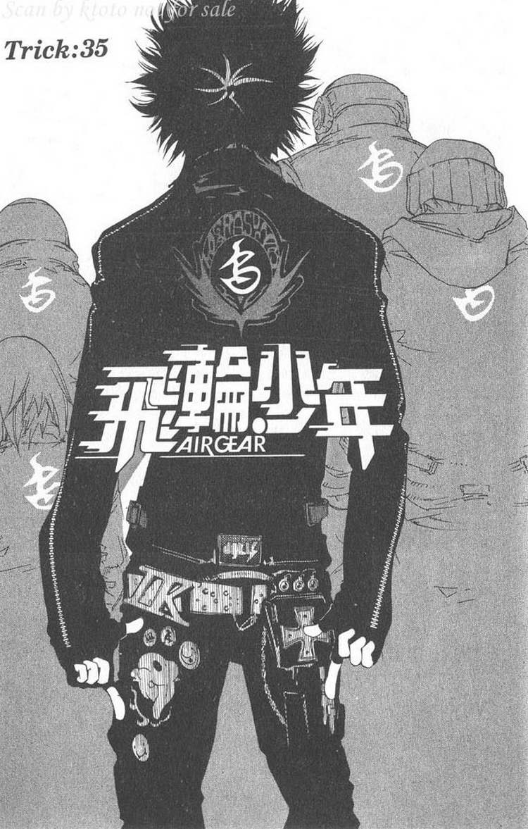 《飞轮少年》漫画最新章节第5卷免费下拉式在线观看章节第【38】张图片