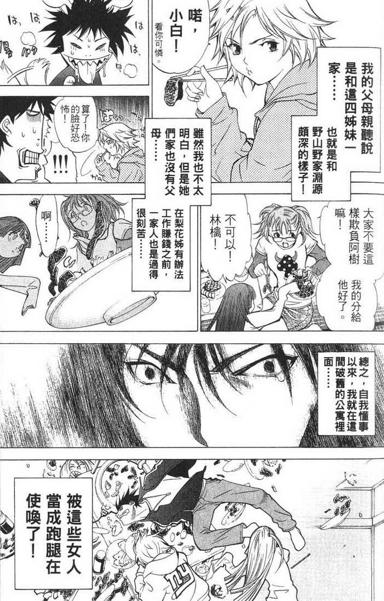 《飞轮少年》漫画最新章节第1卷免费下拉式在线观看章节第【20】张图片