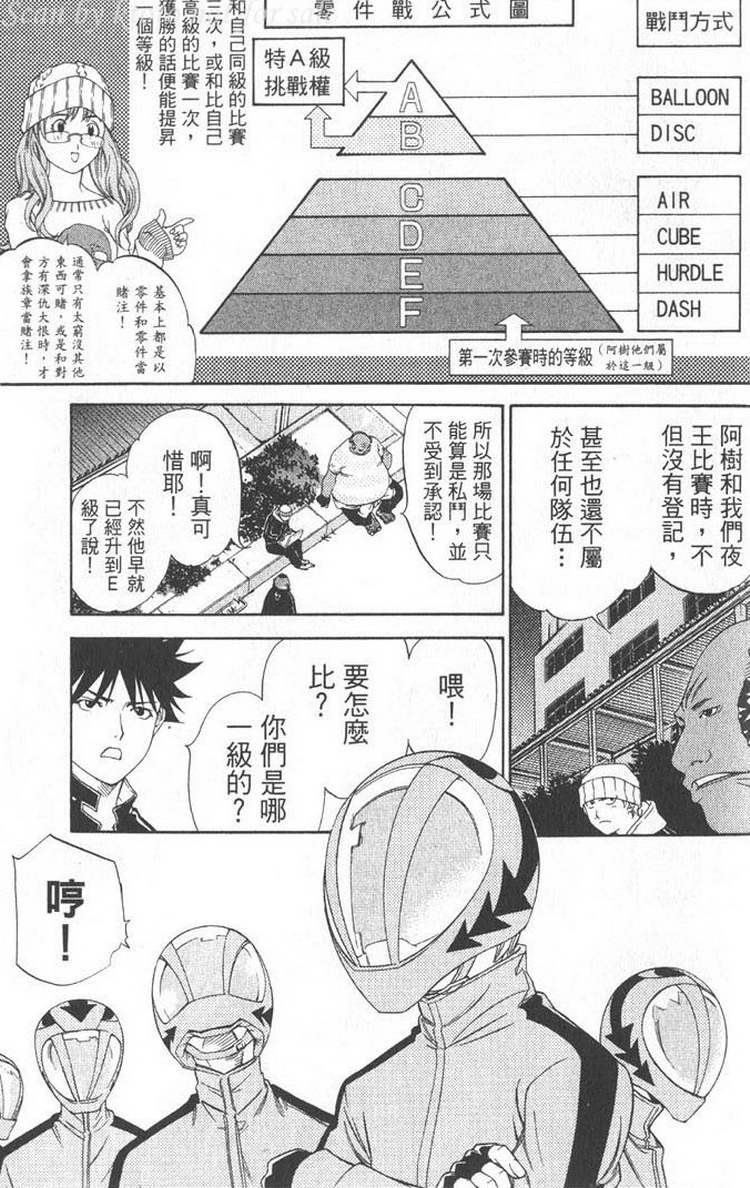 《飞轮少年》漫画最新章节第5卷免费下拉式在线观看章节第【60】张图片