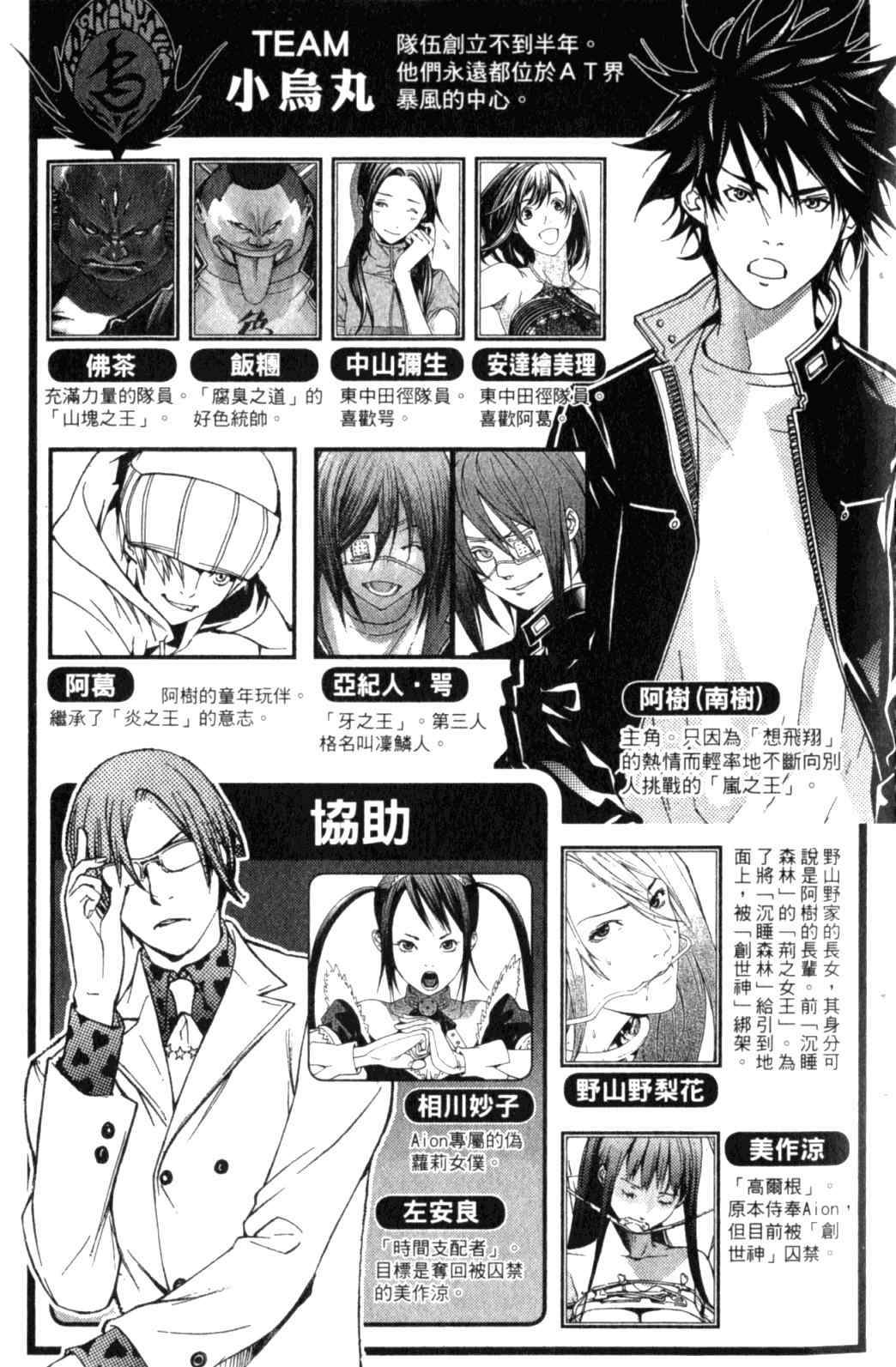 《飞轮少年》漫画最新章节第29卷免费下拉式在线观看章节第【6】张图片