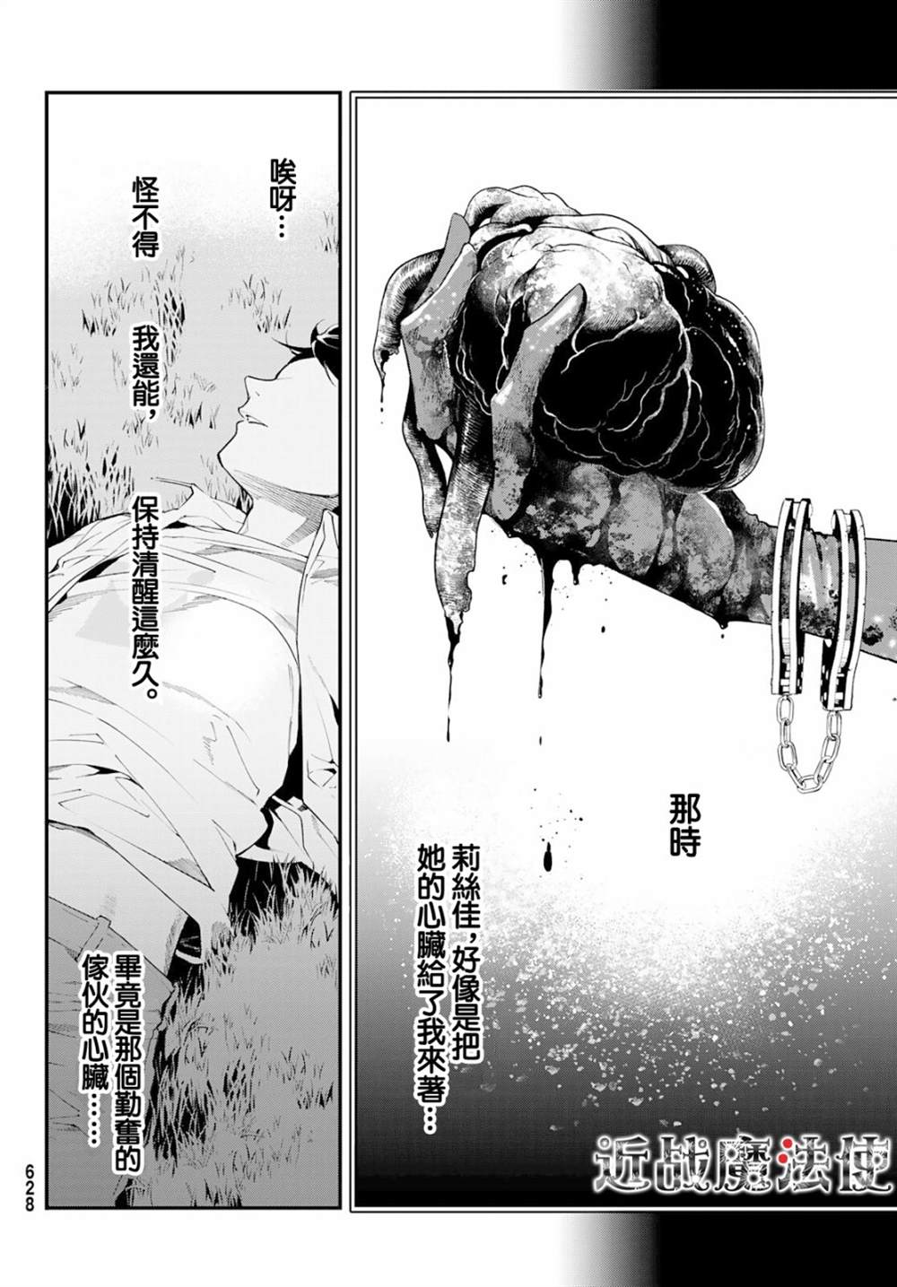 《新本格魔法少女莉丝佳》漫画最新章节第17话免费下拉式在线观看章节第【15】张图片