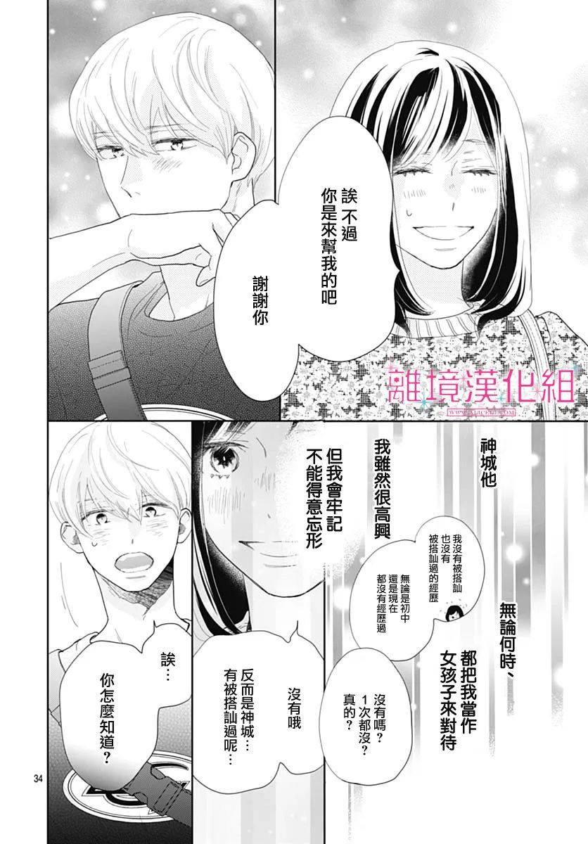 《比太阳更耀眼的星星》漫画最新章节第12话免费下拉式在线观看章节第【34】张图片