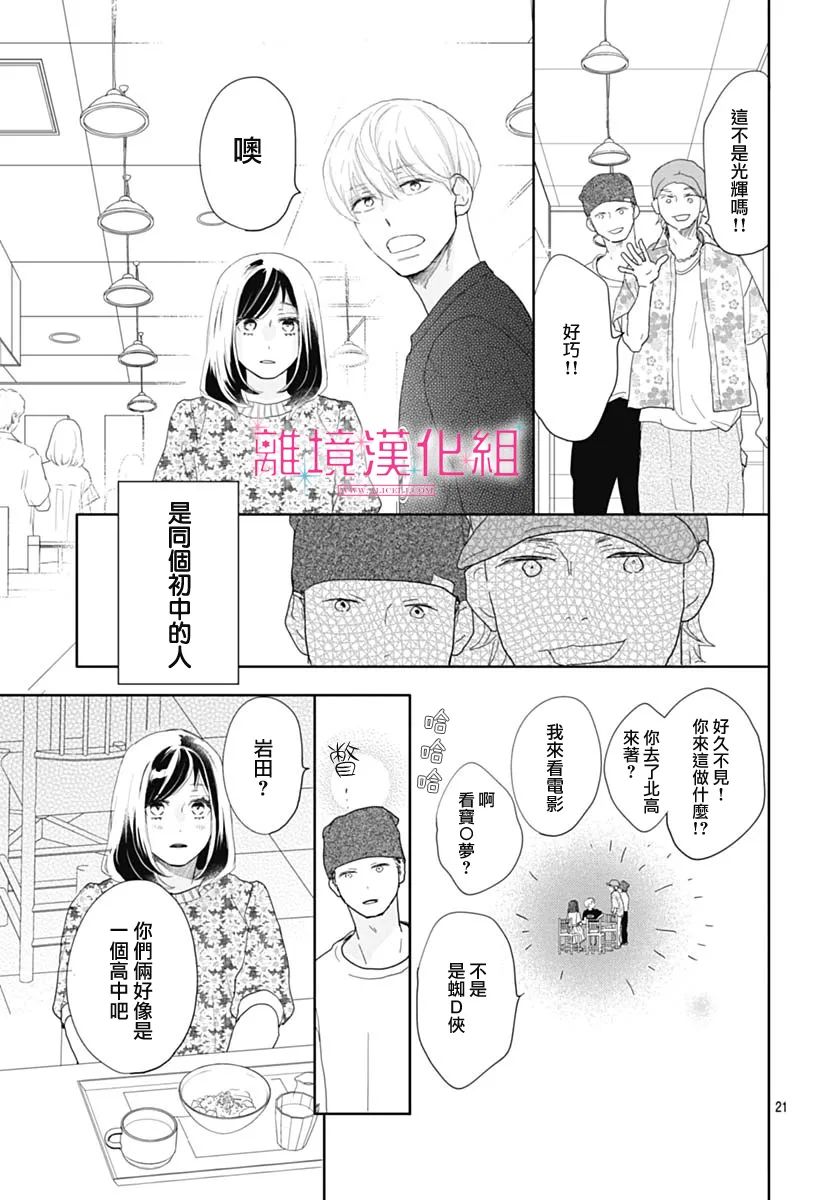 《比太阳更耀眼的星星》漫画最新章节第12话免费下拉式在线观看章节第【21】张图片