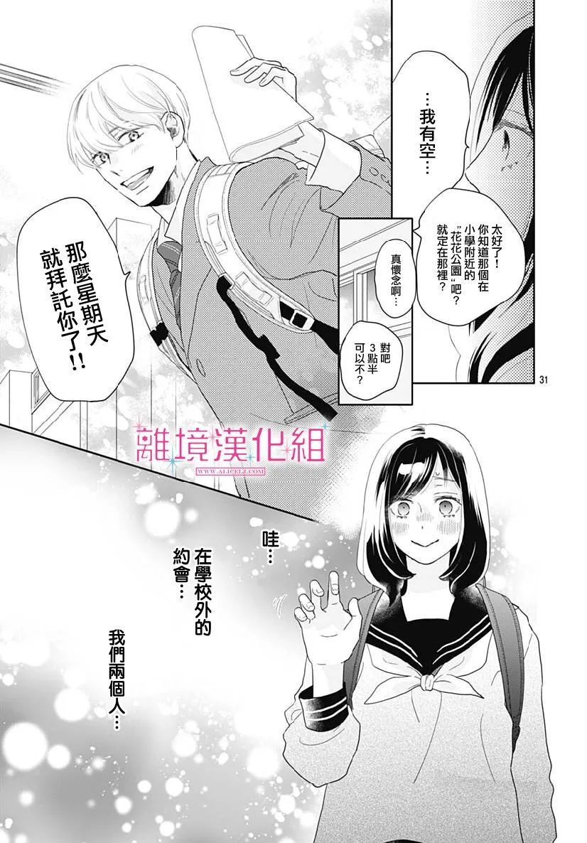 《比太阳更耀眼的星星》漫画最新章节第8话免费下拉式在线观看章节第【31】张图片